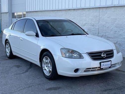 2003 nissan altima in northwoods, illinois