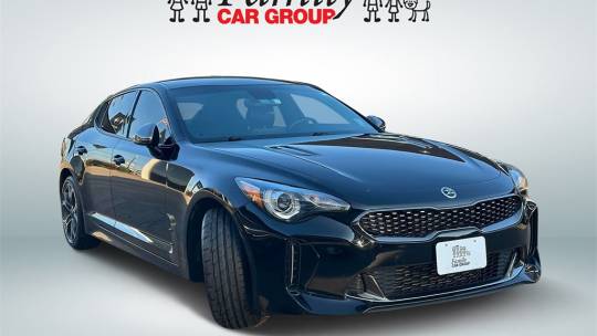 2020 Kia Stinger
