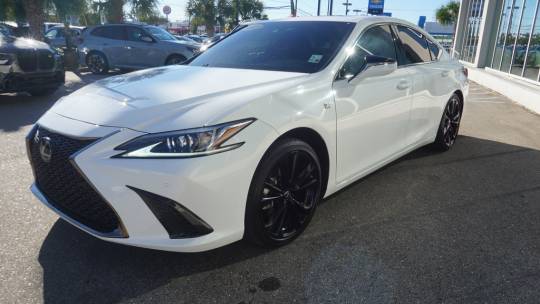 2023 Lexus ES