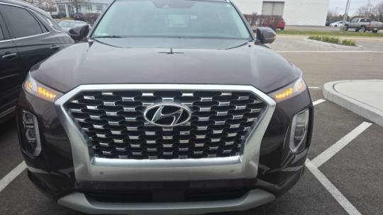 2022 Hyundai Palisade