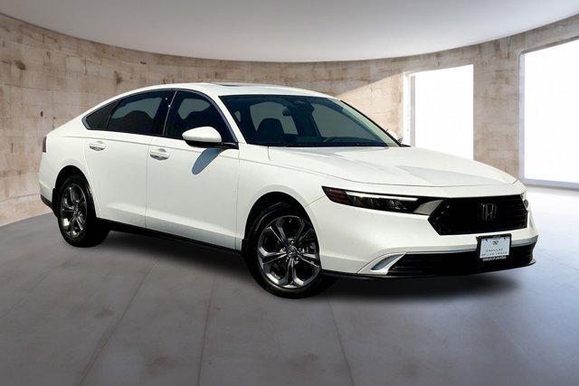 2023 honda accord ex 1.5t