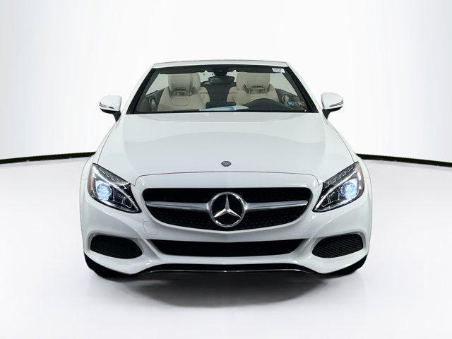 2017 mercedes-benz c-class 4matic