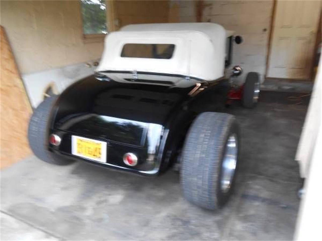 1932 ford roadster