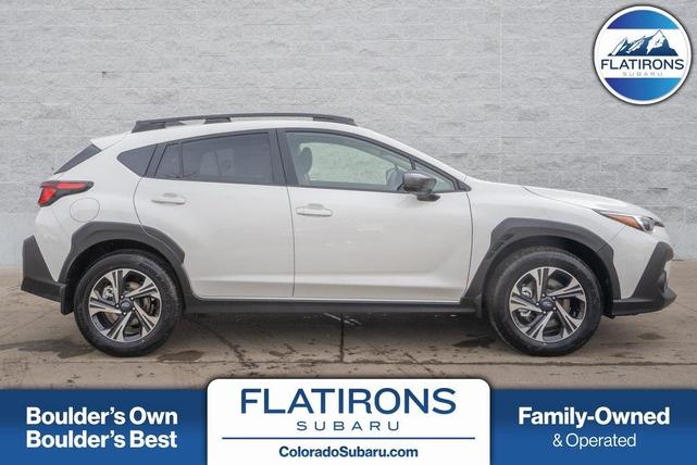 2024 subaru crosstrek premium