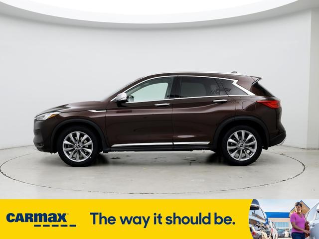 2021 infiniti qx50 luxe