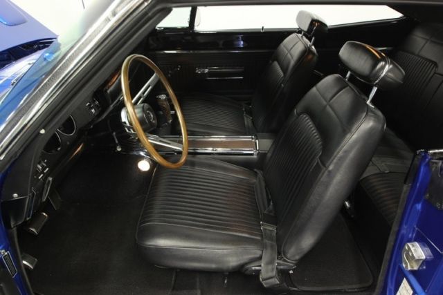 1969 dodge coronet super bee 440 six pack hardtop 440 six pack v8 4 speed manual