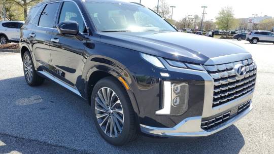 2024 Hyundai Palisade