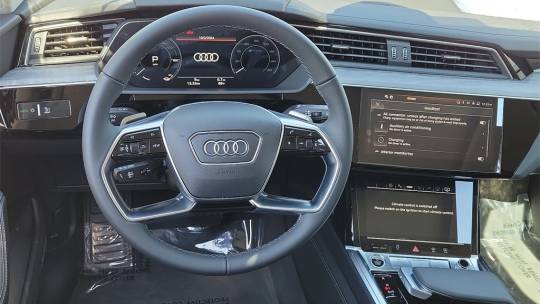 2024 Audi Q8 e-tron
