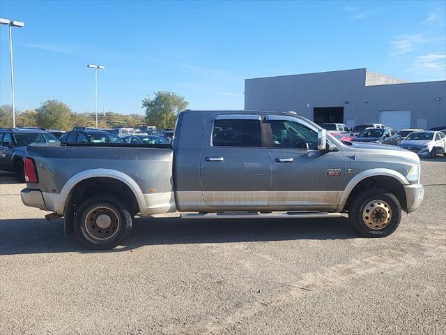 2012 ram 3500 laramie