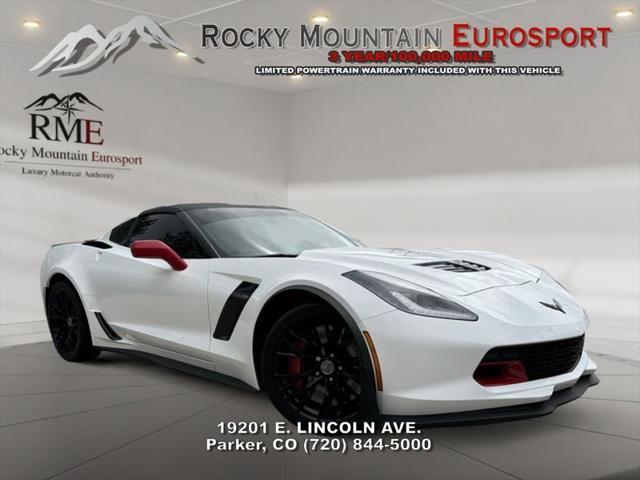 2015 chevrolet corvette z06 hardtop