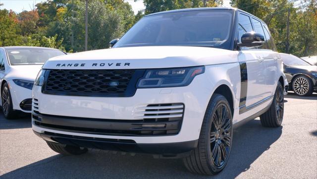 2022 land rover range rover westminster