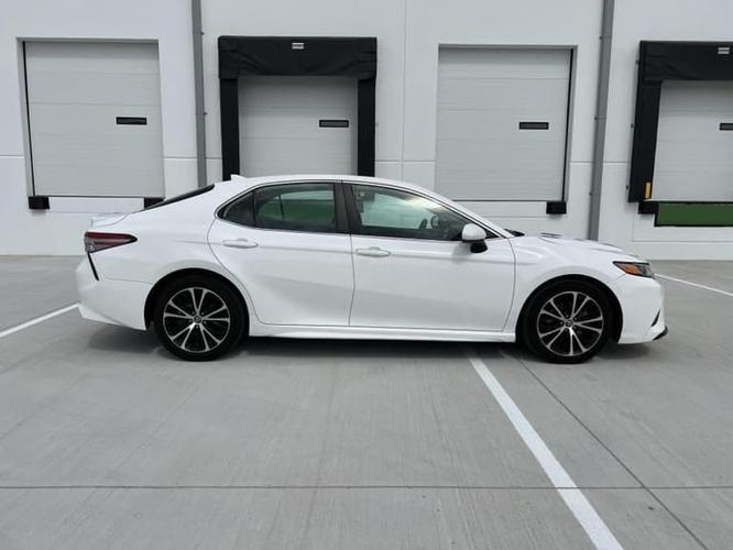 2019 toyota camry l 4dr sedan in mckinney, texas