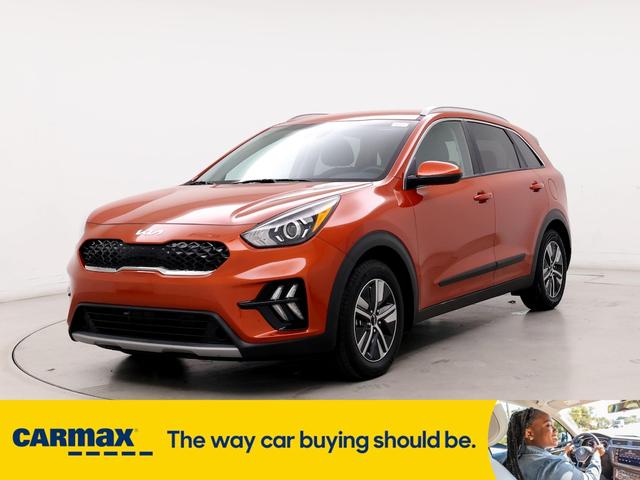 2022 kia niro lxs