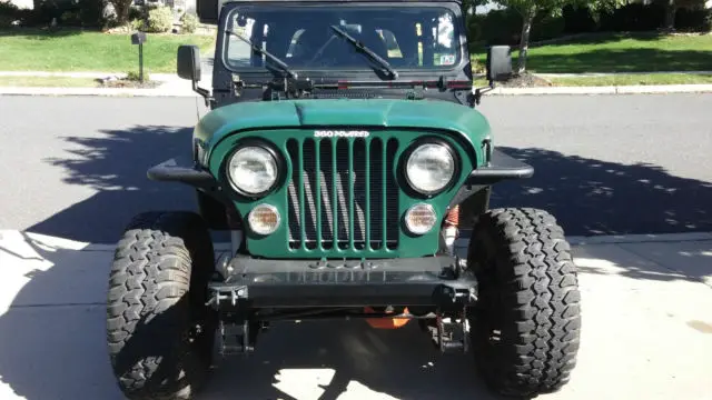 1991 jeep wrangler s sport utility 2-door v8