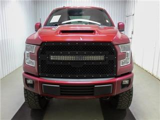 2016 Ford F-150 king ranch