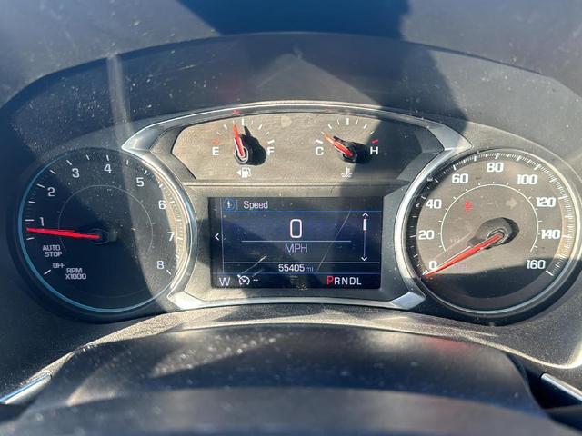 2019 chevrolet equinox 1lt