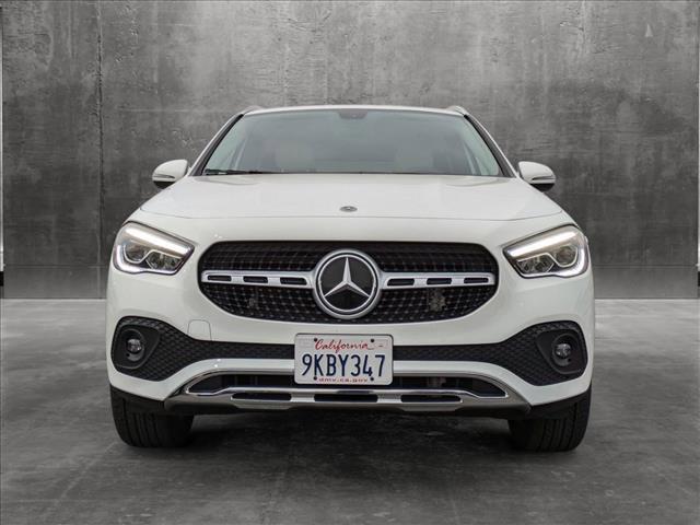 2022 mercedes-benz gla 250 base