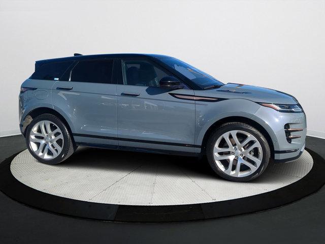 2020 land rover range rover evoque first edition