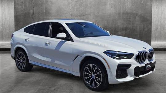 2023 BMW X6