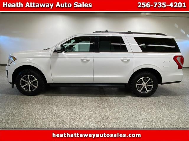 2019 ford expedition max xlt