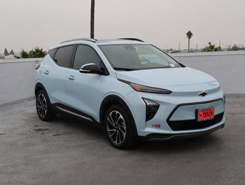 2023 chevrolet bolt euv