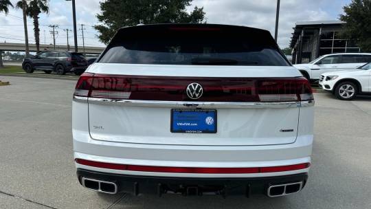 2024 Volkswagen Atlas Cross Sport sel r-line