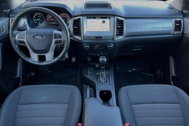 2019 ford ranger xlt
