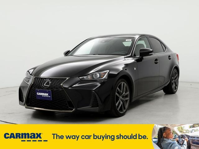 2019 lexus is 300 f-sport