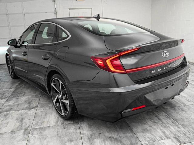 2022 hyundai sonata sel plus