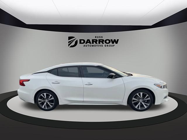 2017 nissan maxima 3.5 s