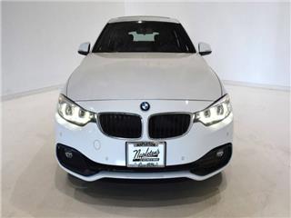 2018 BMW 4 series 430i xdrive gran coupe