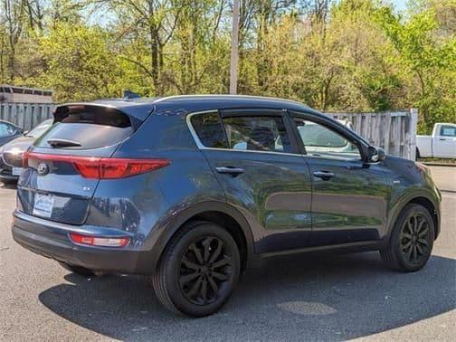 2017 kia sportage ex in lake shore, maryland