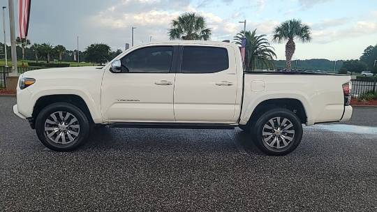 2021 Toyota Tacoma