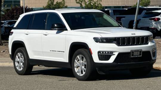 2023 Jeep Grand Cherokee