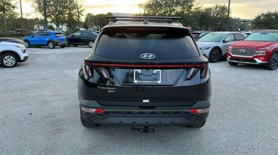 2024 hyundai tucson xrt
