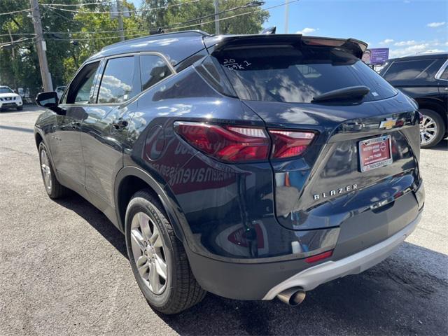 2020 chevrolet blazer 2lt