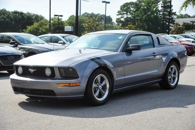 used 2006 ford mustang gt premium columbia, sc 29210 for sale in columbia, south carolina