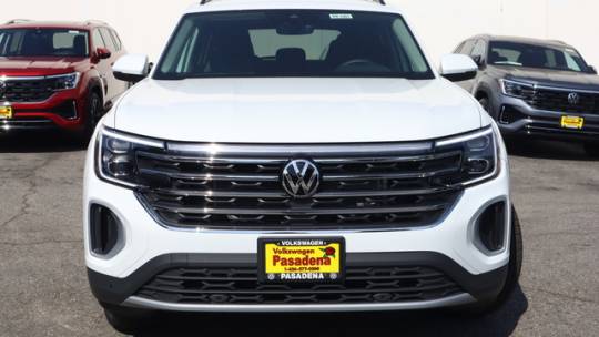 2024 Volkswagen Atlas
