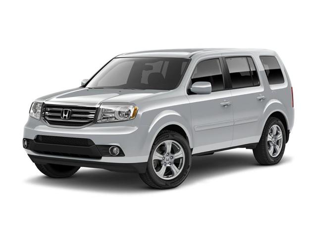 2012 honda pilot ex