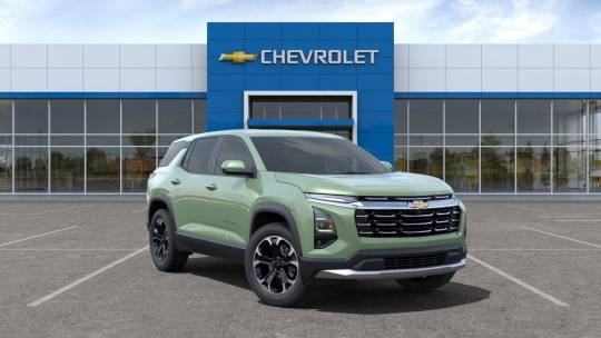 2025 Chevrolet Equinox