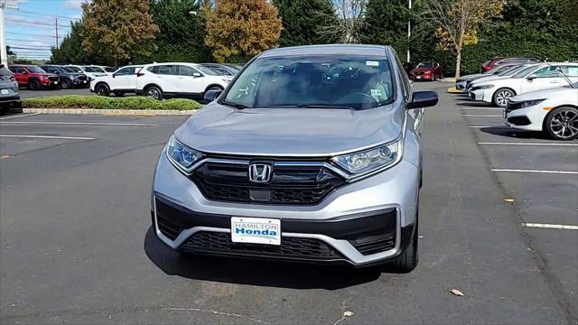 2022 honda cr-v awd lx