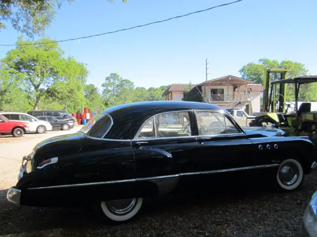 1949 buick special series 40 base sedan 4-door 4.1l