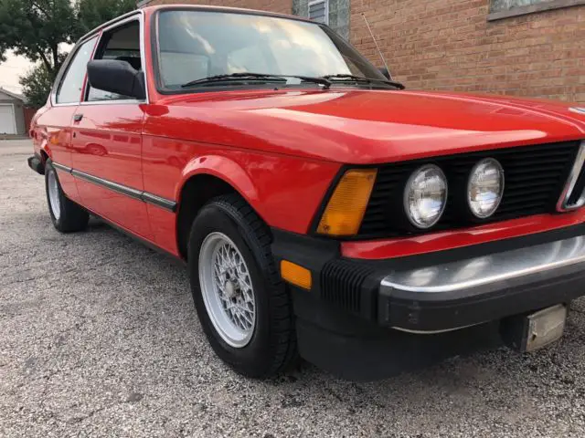 1983 bmw 320i sport 320is