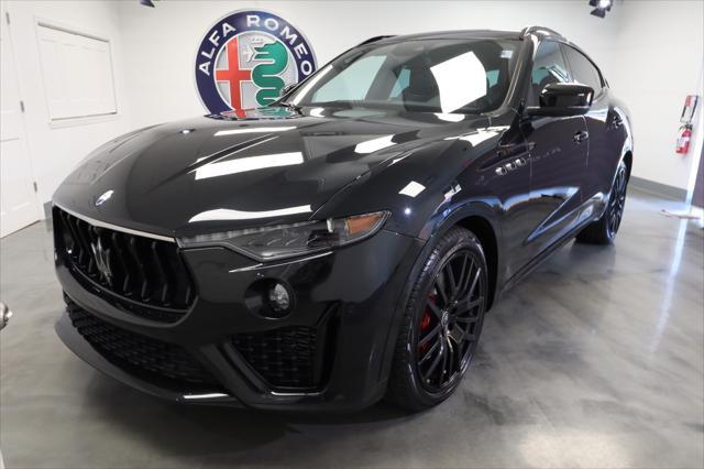 2022 maserati levante modena