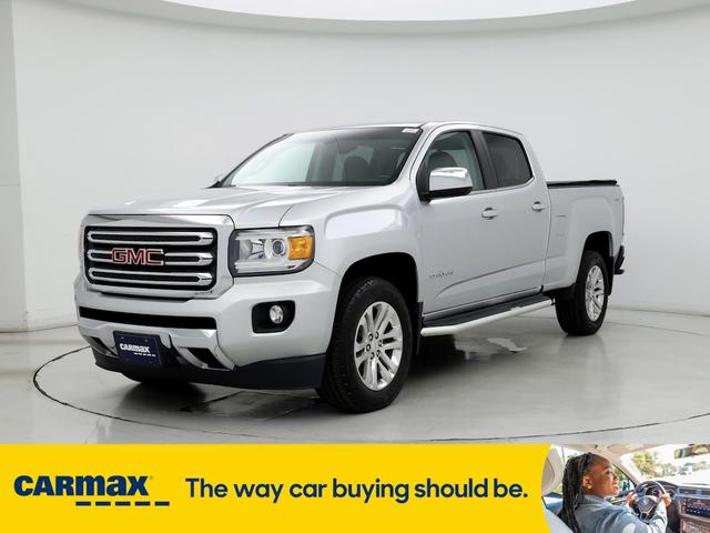 2016 gmc canyon slt