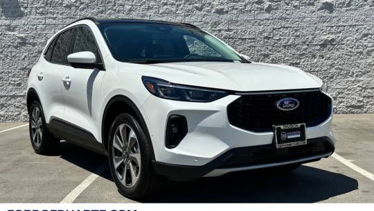 2024 Ford Escape