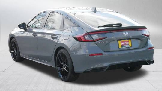 2025 Honda Civic