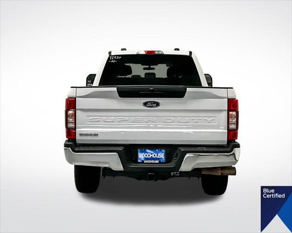 2022 ford f-250 xlt
