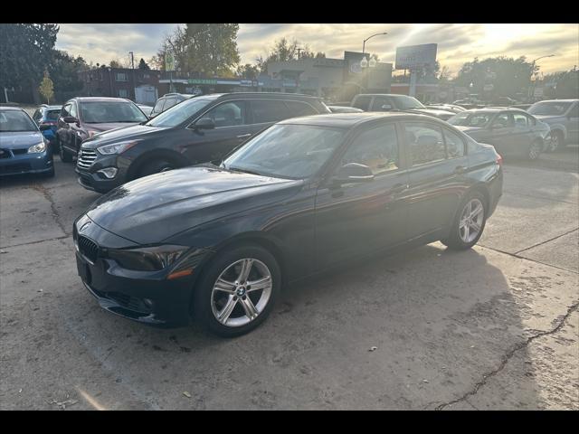 2014 bmw 328 xdrive