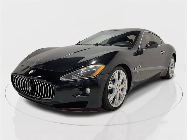 2009 maserati granturismo s